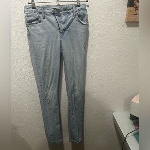 Levi's Women's Soft blue  Skinny Jeans size 28 / size 10